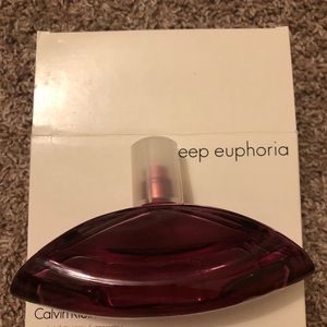 Calvin klein deep euphoria